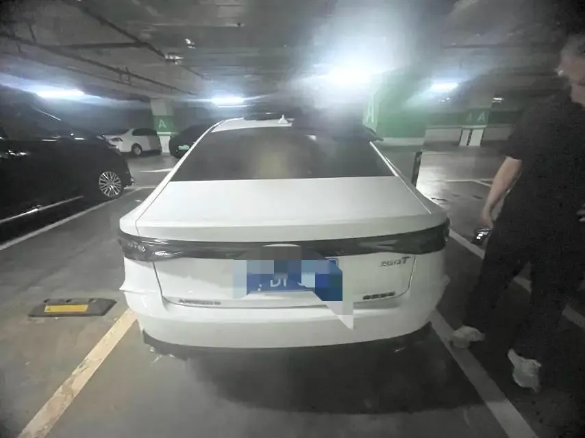 Chery 2023 Erez 8 2.0T High Energy Edition Royal Automatic 7