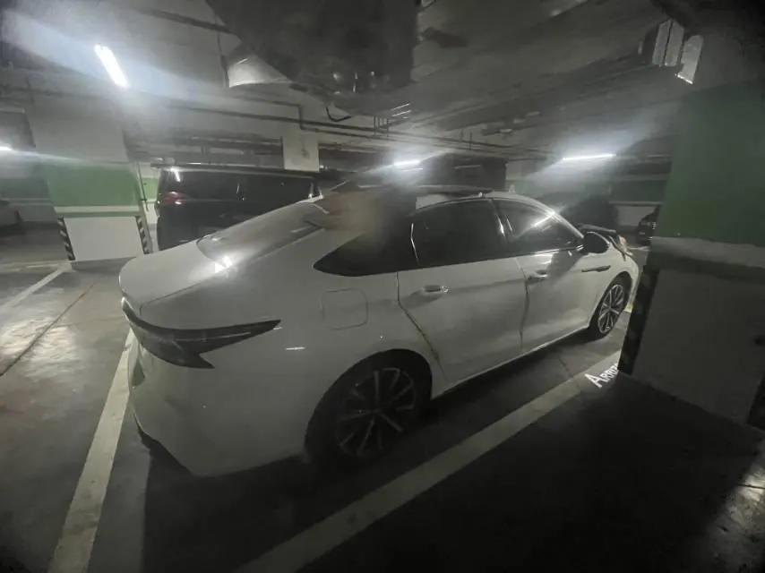 Chery 2023 Erez 8 2.0T High Energy Edition Royal Automatic 8