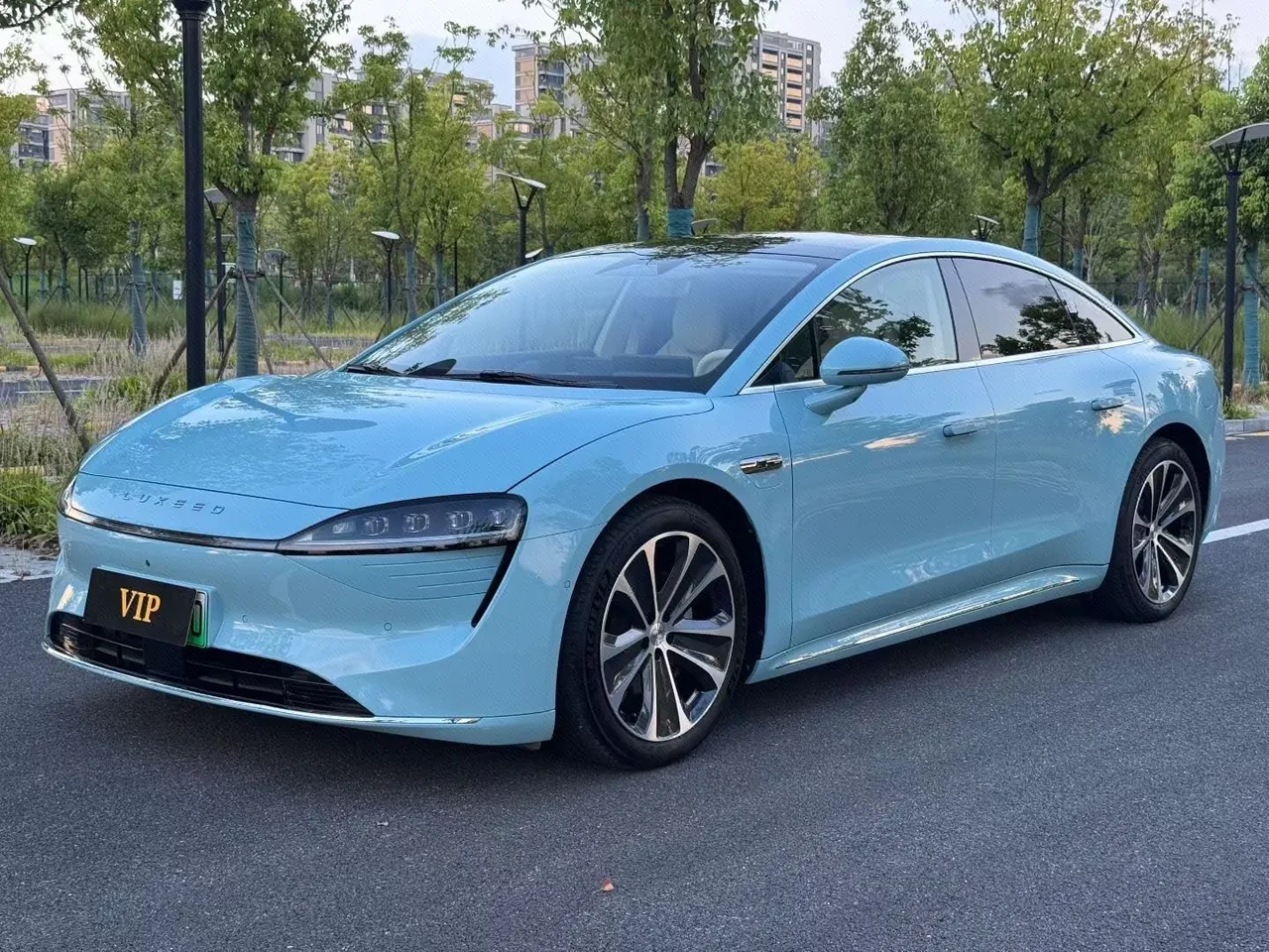 打开图片灯箱:Intellectual 2025 S7 Pro Rear Drive Long Endurance Edition Automatic Gear