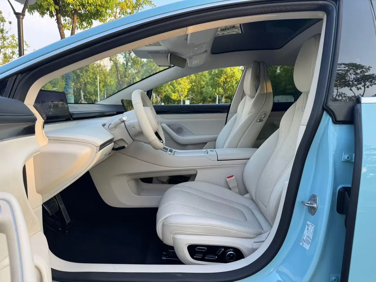 Intellectual 2025 S7 Pro Rear Drive Long Endurance Edition Automatic Gear 4