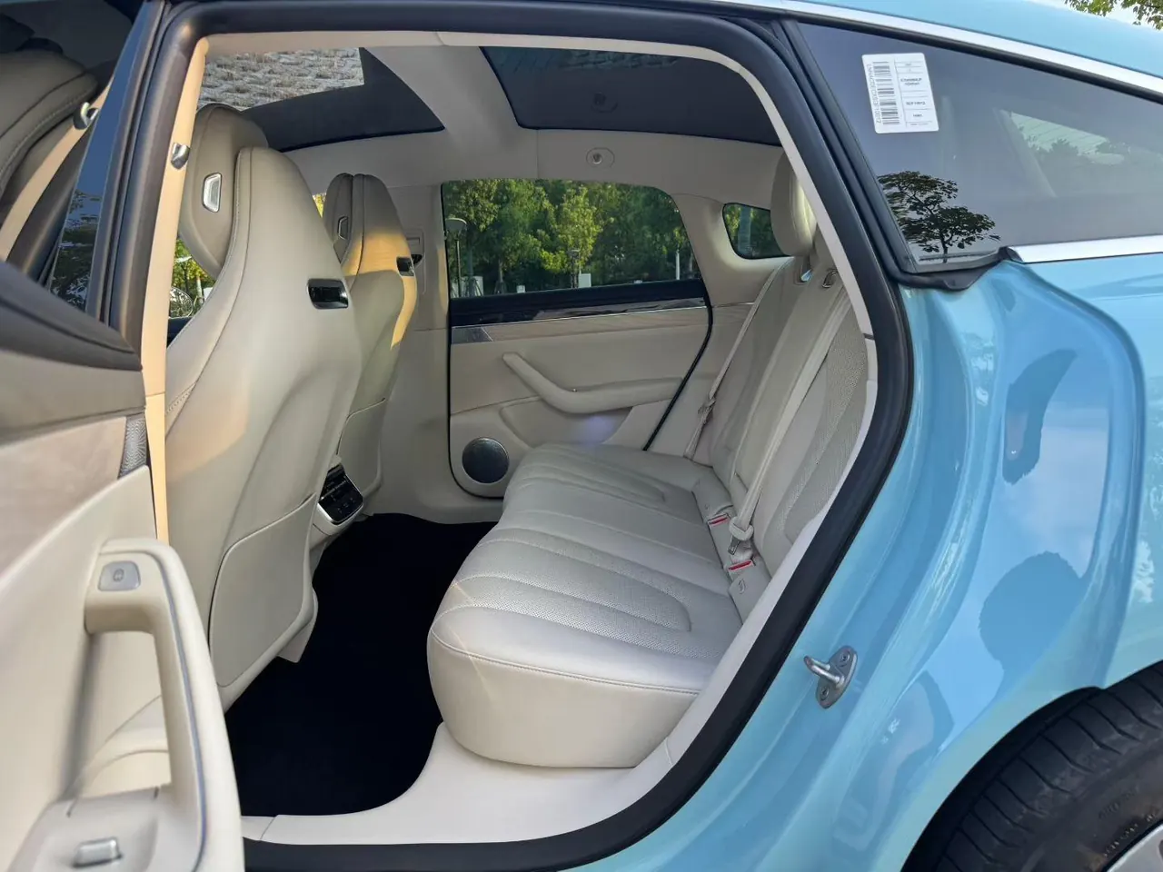 Intellectual 2025 S7 Pro Rear Drive Long Endurance Edition Automatic Gear 5