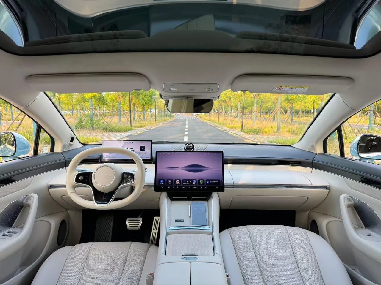 Intellectual 2025 S7 Pro Rear Drive Long Endurance Edition Automatic Gear 8