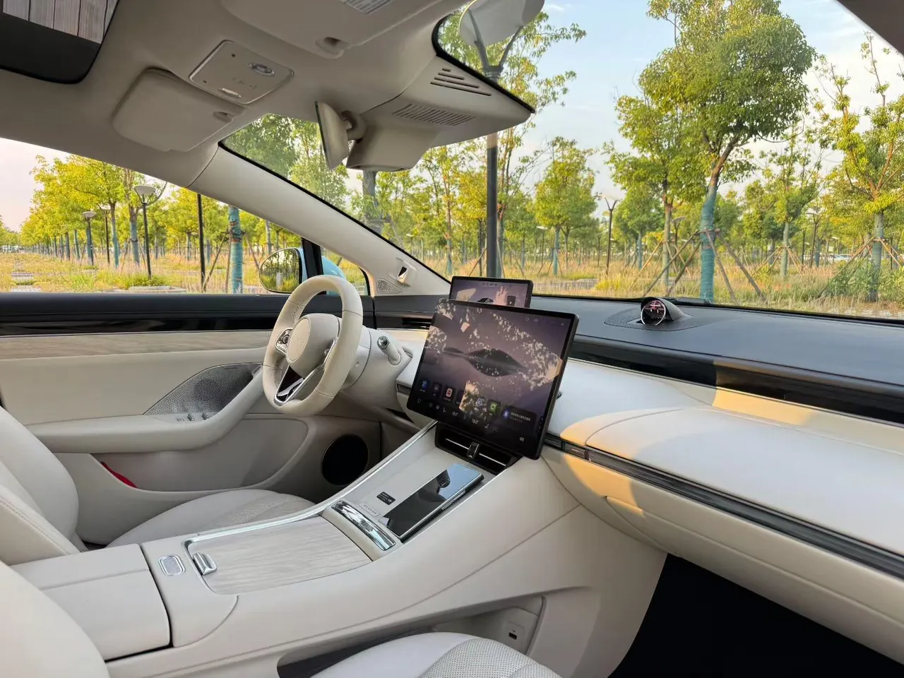 Intellectual 2025 S7 Pro Rear Drive Long Endurance Edition Automatic Gear 9