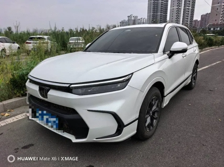 Open image lightbox: Honda 2025 Hao Ying 1.5T Stepless 240TURBO Two-Drive Deluxe Edition 5-seat Automatic Gear