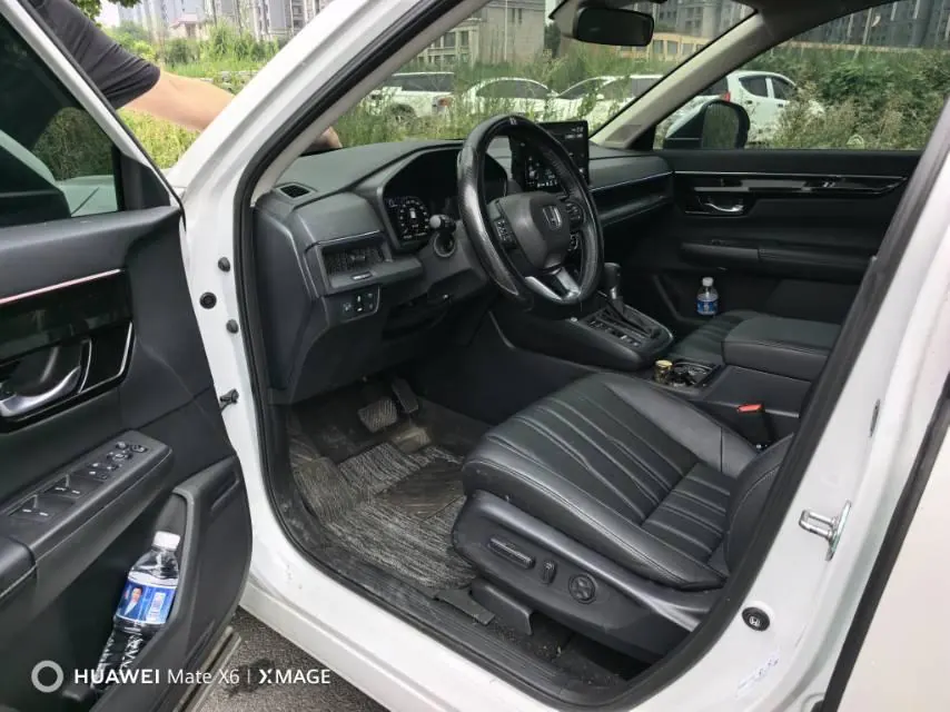 Honda 2025 Hao Ying 1.5T Stepless 240TURBO Two-Drive Deluxe Edition 5-seat Automatic Gear 2