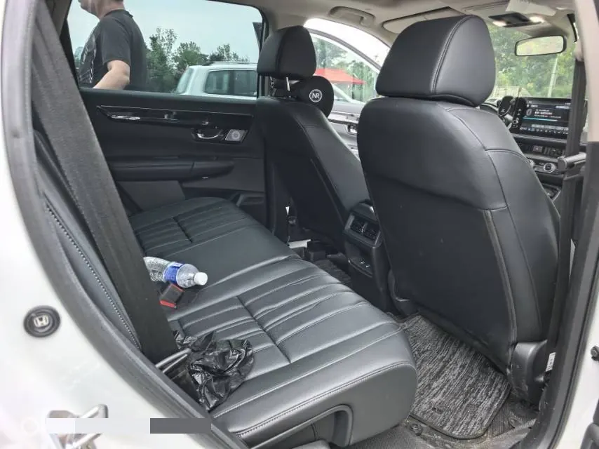 Honda 2025 Hao Ying 1.5T Stepless 240TURBO Two-Drive Deluxe Edition 5-seat Automatic Gear 3