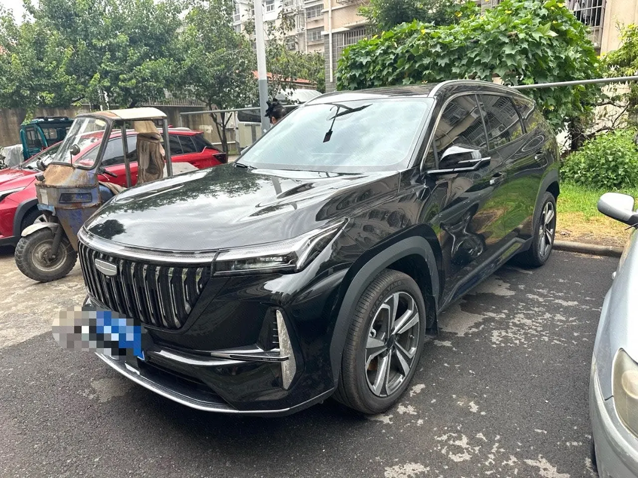 Open image lightbox: Geely 2025 Boyue L 1.5TD Shanhe Automatic Gear