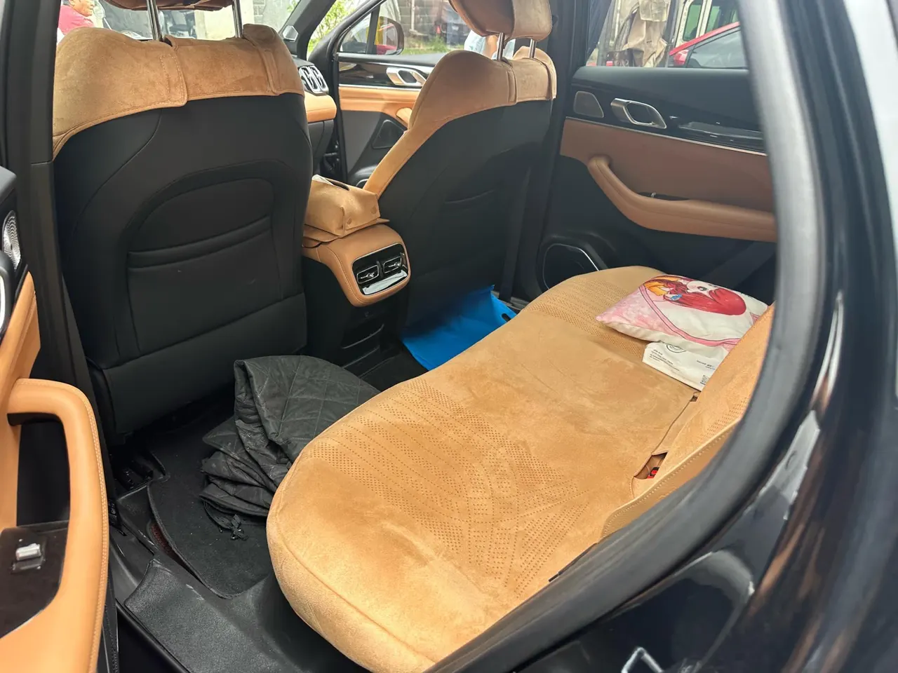 Geely 2025 Boyue L 1.5TD Shanhe Automatic Gear 3
