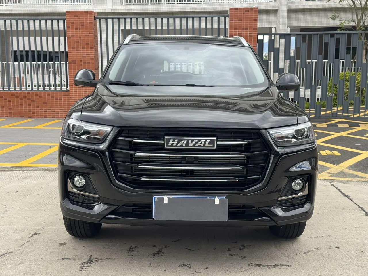 Haval 2025 H6 1.5T National Tide Champion Edition Automatic Gear 2