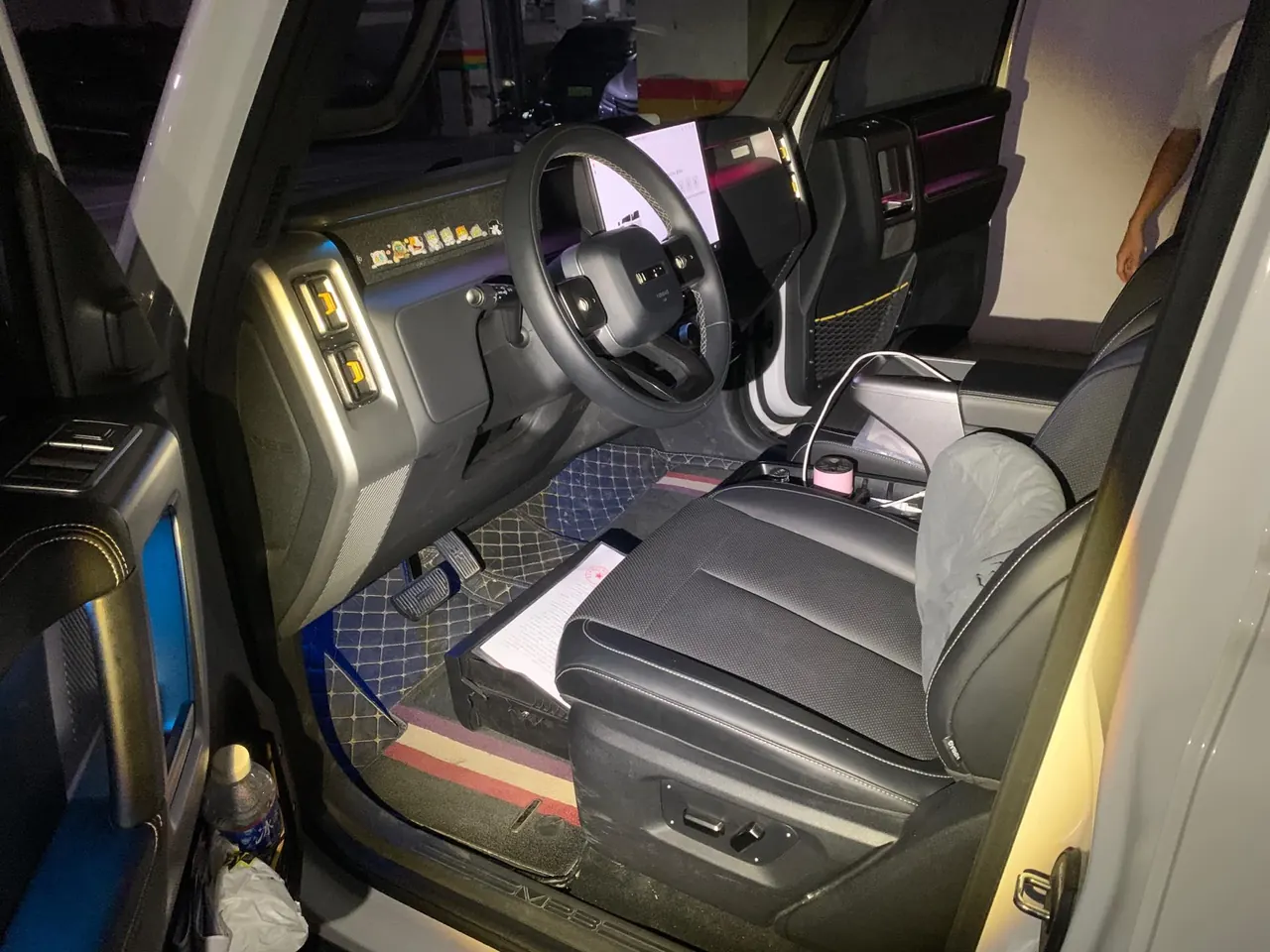 ICAR 2025 iCAR V 23 401 Two-Drive Advanced Edition Automatic Gear 2
