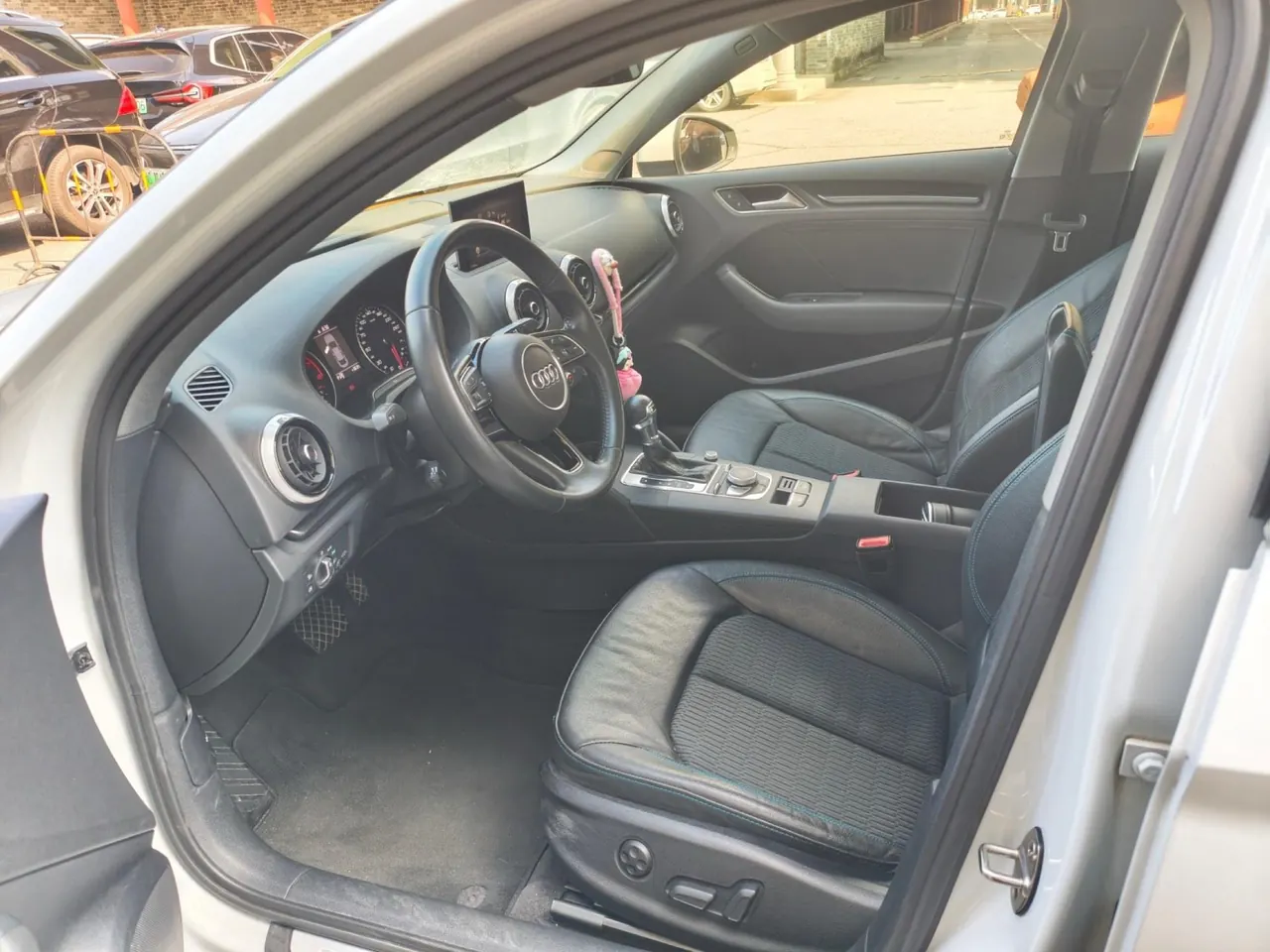 Audi 2020 A3 Limousine 1.4TFSI 35TFSI Fashion Automatic 3