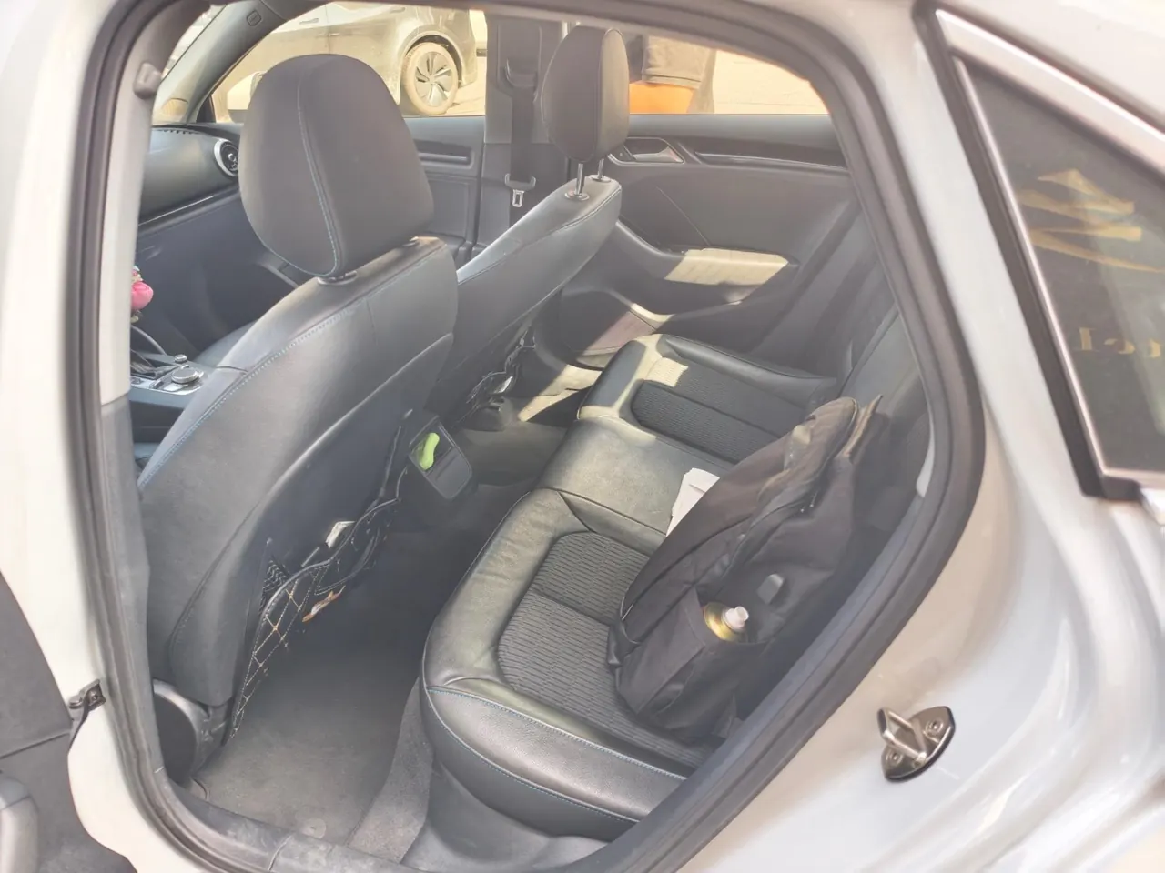 Audi 2020 A3 Limousine 1.4TFSI 35TFSI Fashion Automatic 4