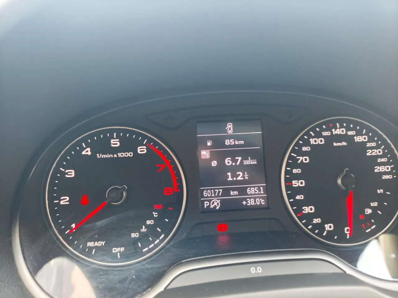 Audi 2020 A3 Limousine 1.4TFSI 35TFSI Fashion Automatic 9