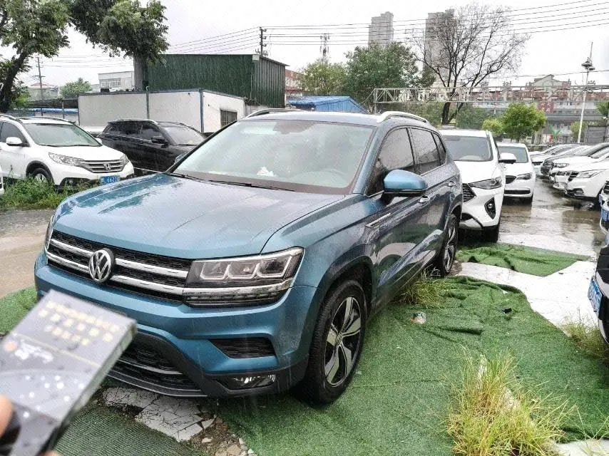打开图片灯箱:Volkswagen 2020 Tuyue 1.4TSI 280TSI Two-Drive Comfort Edition Automatic Gear