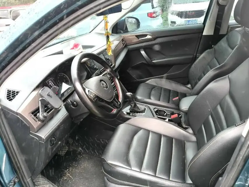 Volkswagen 2020 Tuyue 1.4TSI 280TSI Two-Drive Comfort Edition Automatic Gear 4