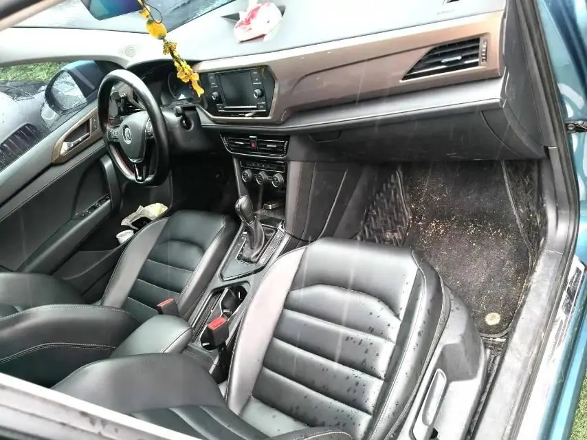 Volkswagen 2020 Tuyue 1.4TSI 280TSI Two-Drive Comfort Edition Automatic Gear 5