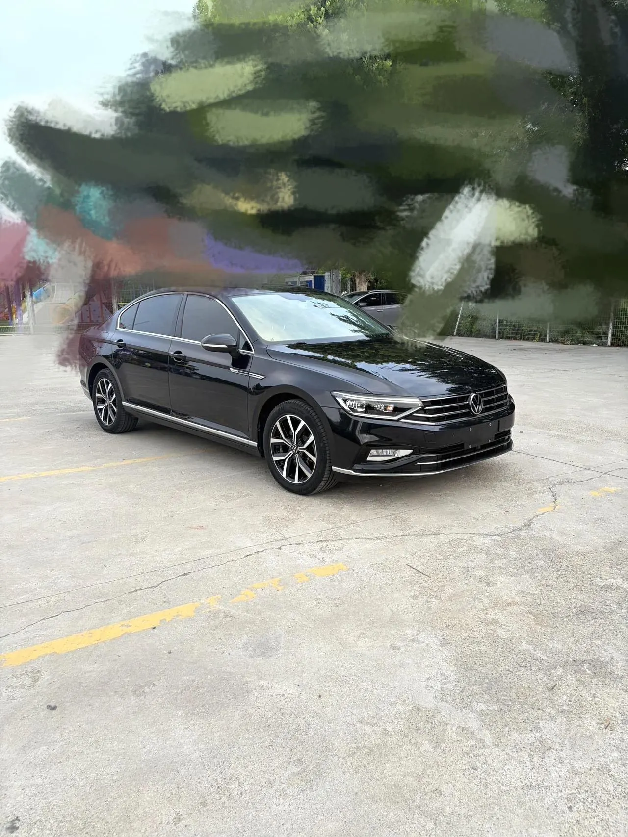 Volkswagen 2020 Magotan 2.0TSI 330TSI Leading Automatic 2