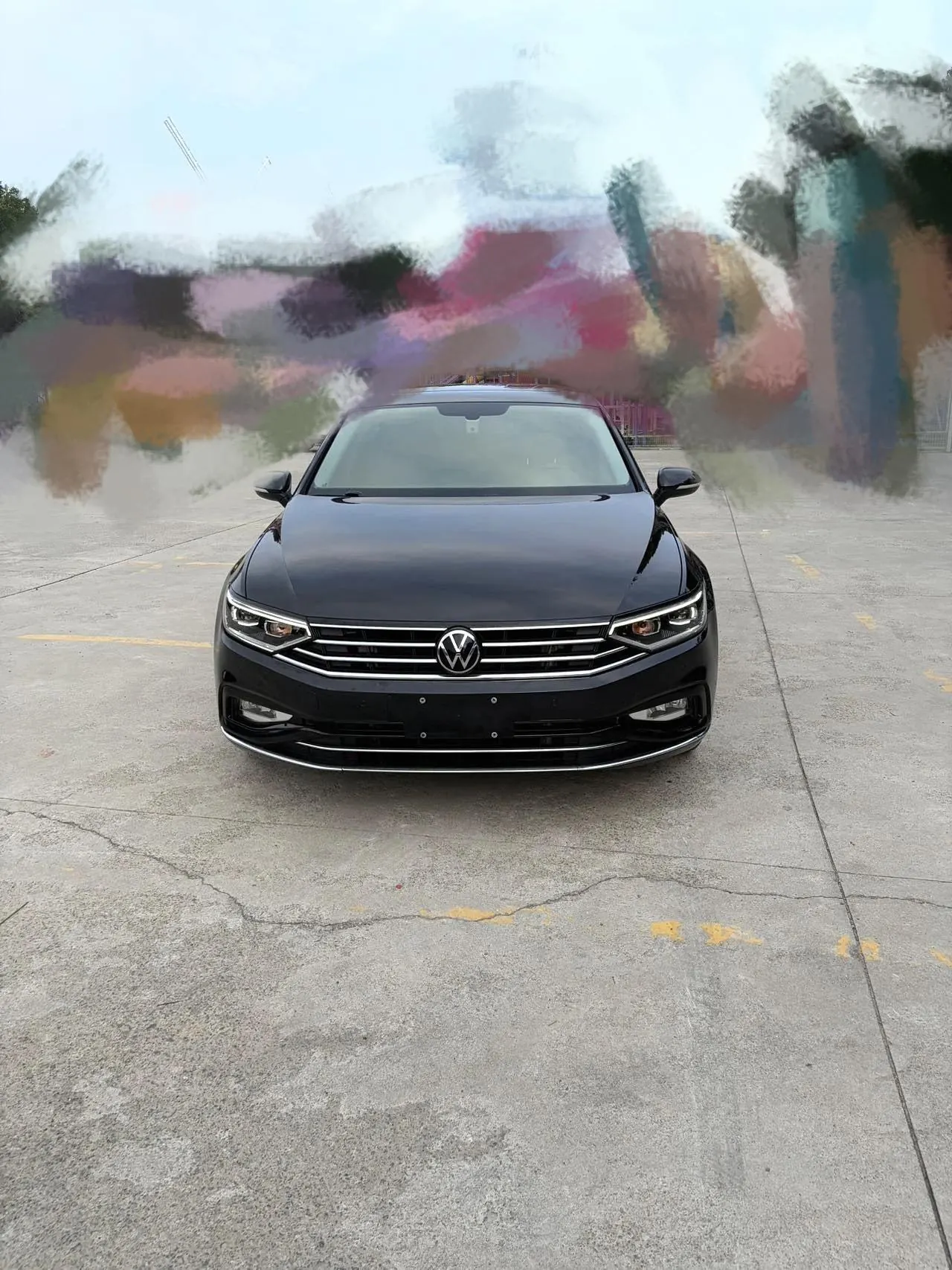 Volkswagen 2020 Magotan 2.0TSI 330TSI Leading Automatic 3