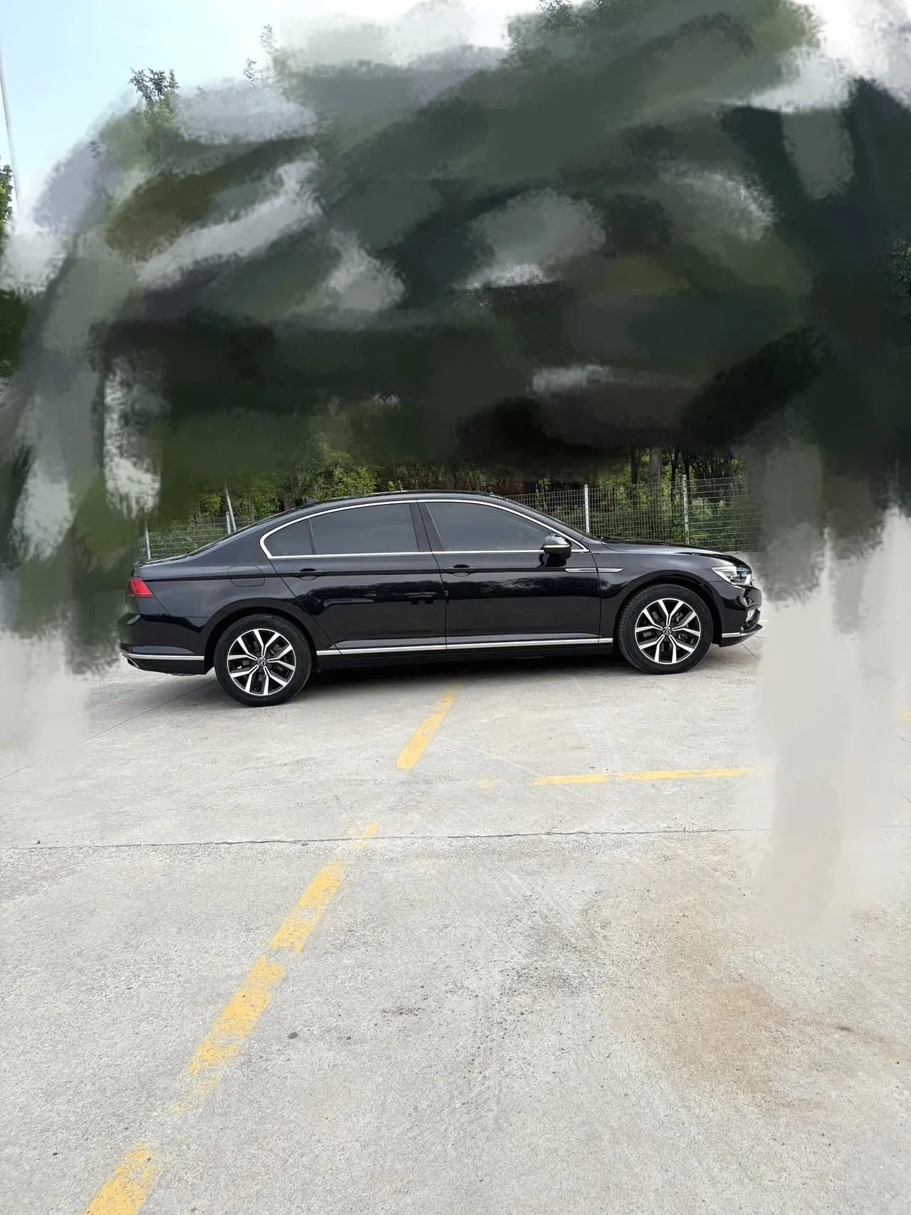 Volkswagen 2020 Magotan 2.0TSI 330TSI Leading Automatic 6