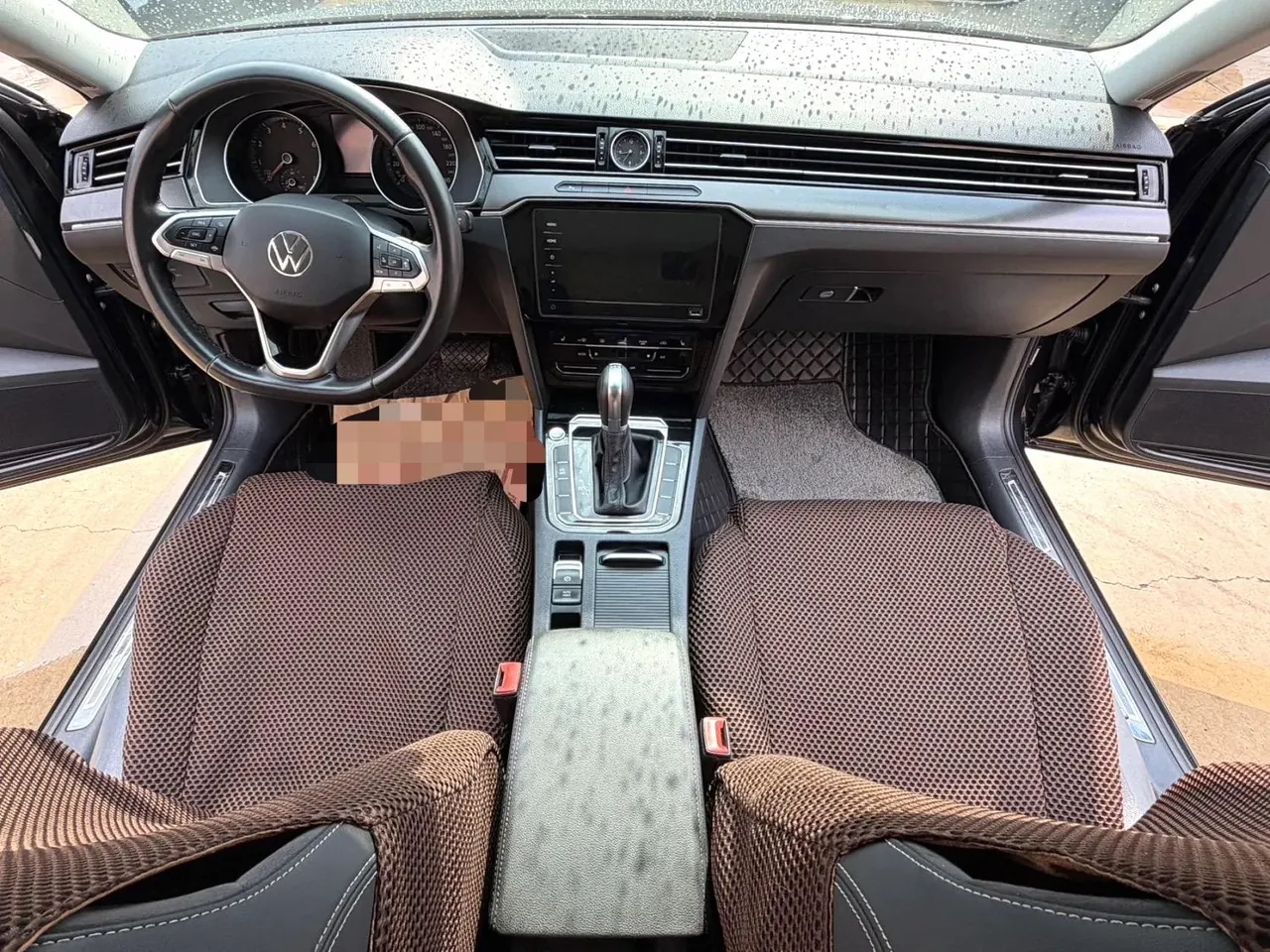 Volkswagen 2020 Magotan 2.0TSI 330TSI Leading Automatic 8