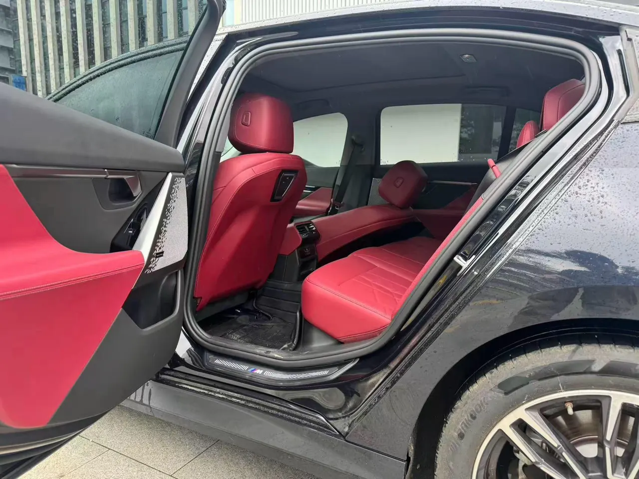 BMW 5 Series 2025 530Li 48V 2.0T Leading M Sports Suit Automatic Gear 3