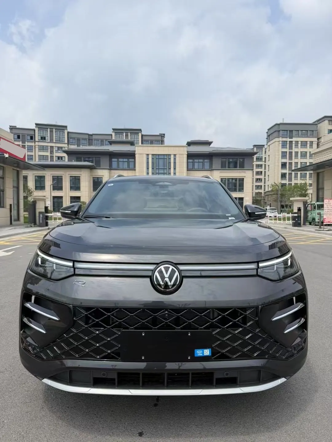 Volkswagen 2025 Tanyue L 2.0TSI 330TSI Two-Drive Elite City Bag Automatic Gear 3
