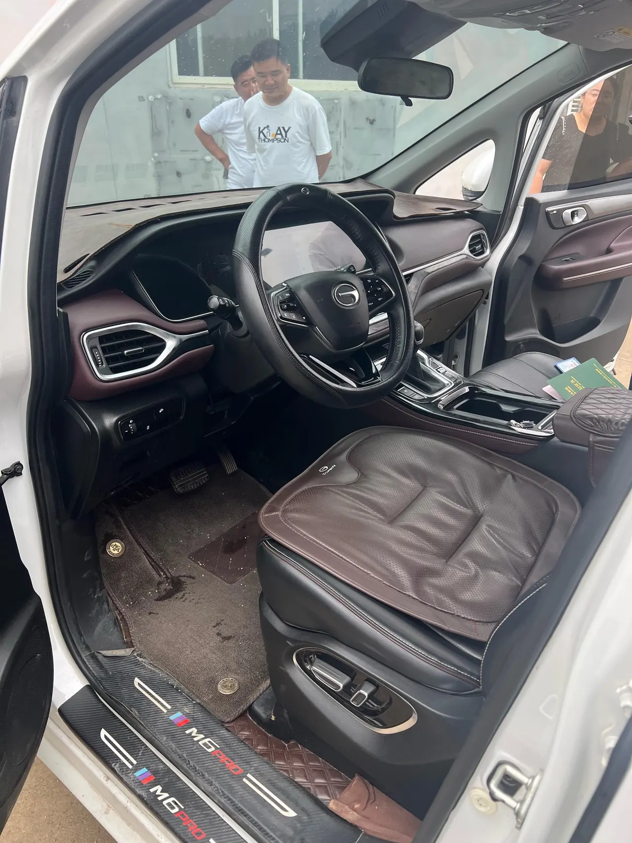 Chuanqi 2023 M6 PRO 1.5T 270T Elite Automatic Gear 4