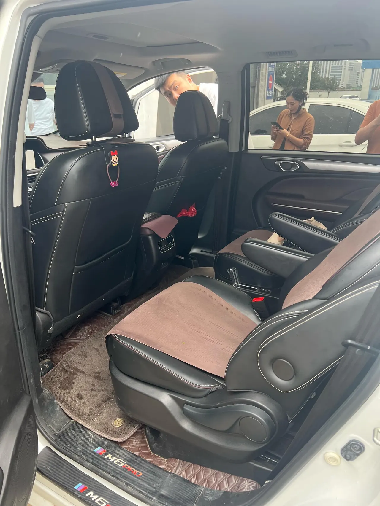 Chuanqi 2023 M6 PRO 1.5T 270T Elite Automatic Gear 5