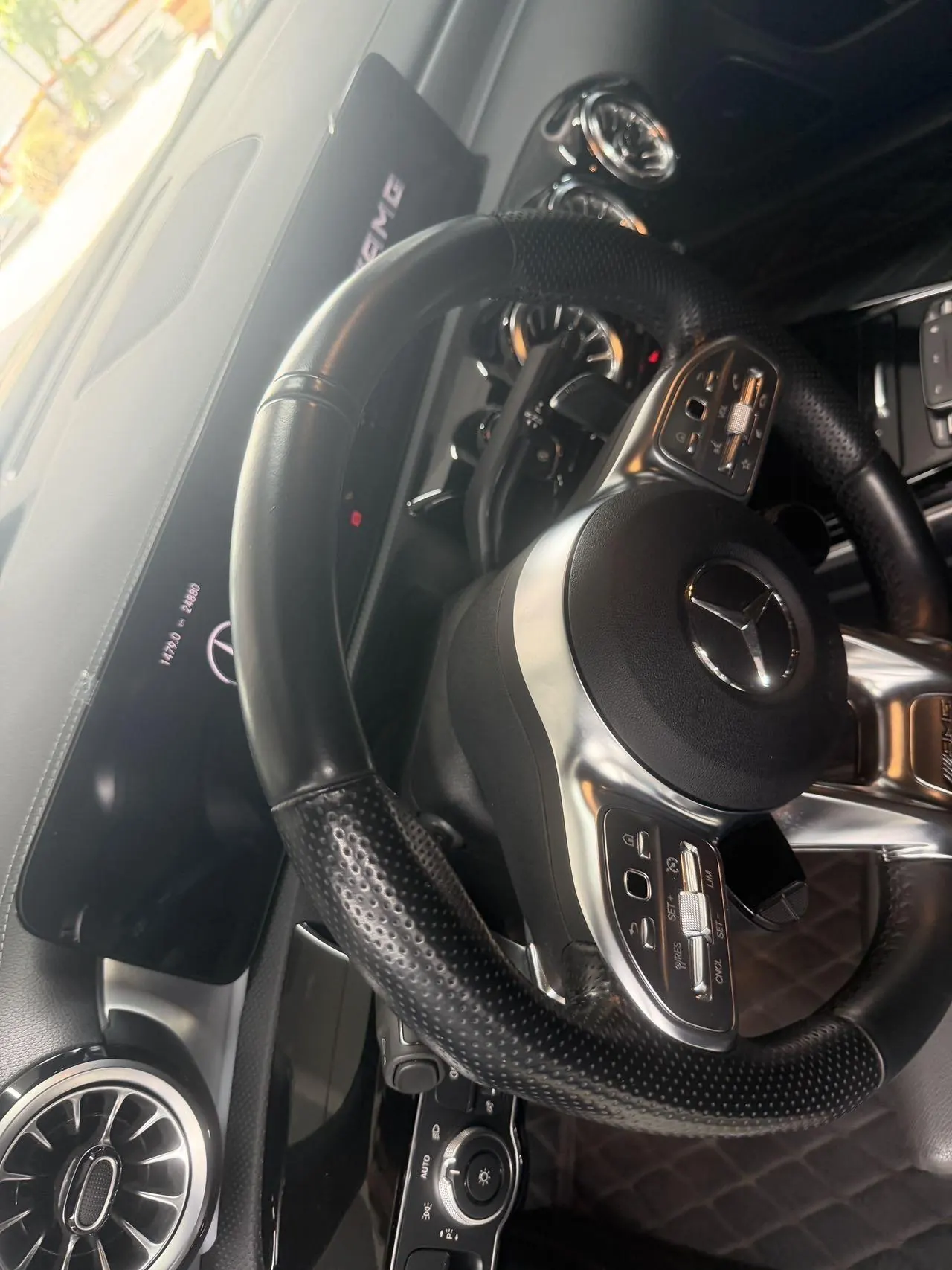 Mercedes Benz CLA AMG (Imported) 2023 CLA 35 AMG 4MATIC 2.0T Automatic 3