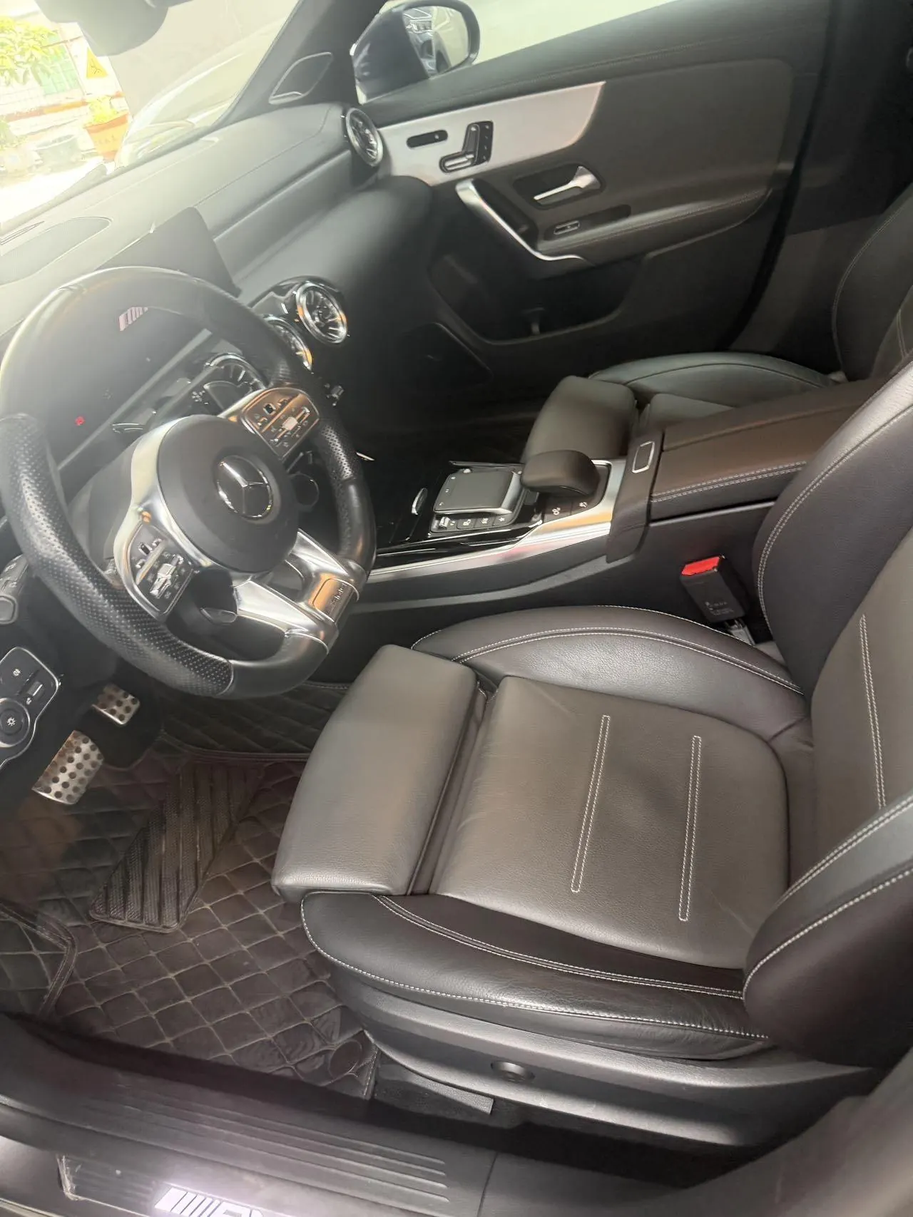 Mercedes Benz CLA AMG (Imported) 2023 CLA 35 AMG 4MATIC 2.0T Automatic 4
