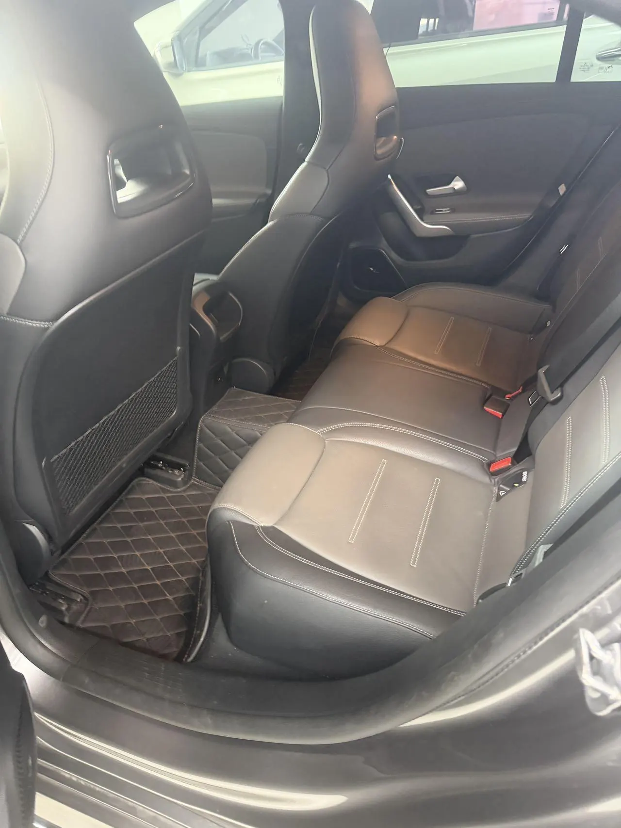 Mercedes Benz CLA AMG (Imported) 2023 CLA 35 AMG 4MATIC 2.0T Automatic 5