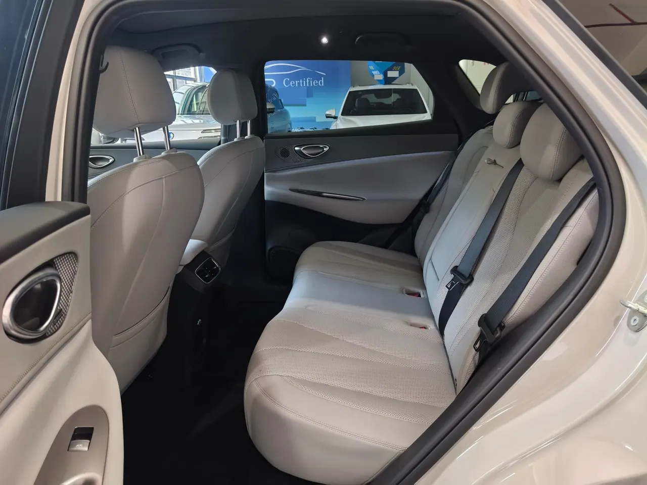 BYD 2025 sea lion 06 DM-i 1.5 stepless 170 pilot Plus version automatic gear 6