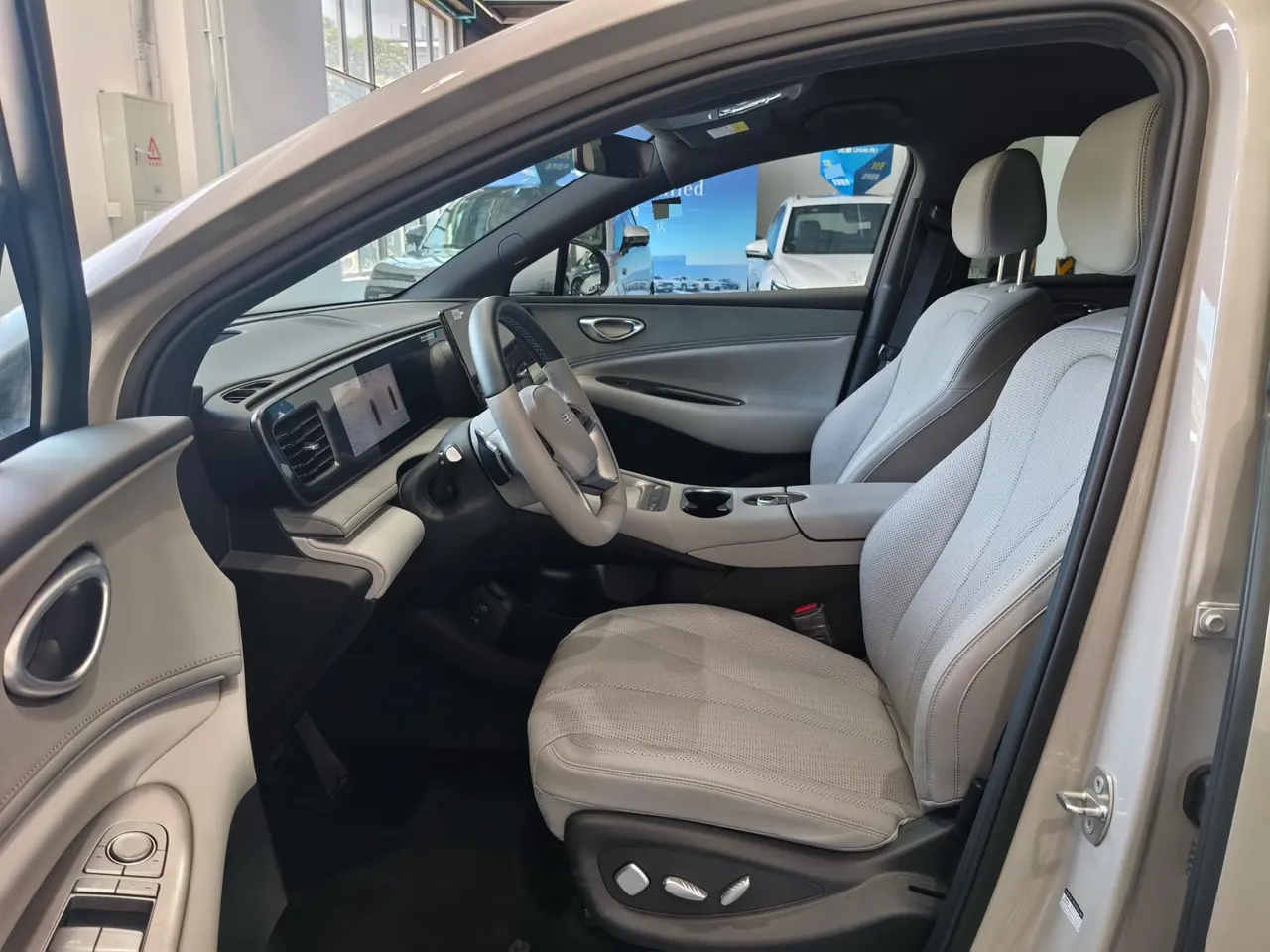 BYD 2025 sea lion 06 DM-i 1.5 stepless 170 pilot Plus version automatic gear 8
