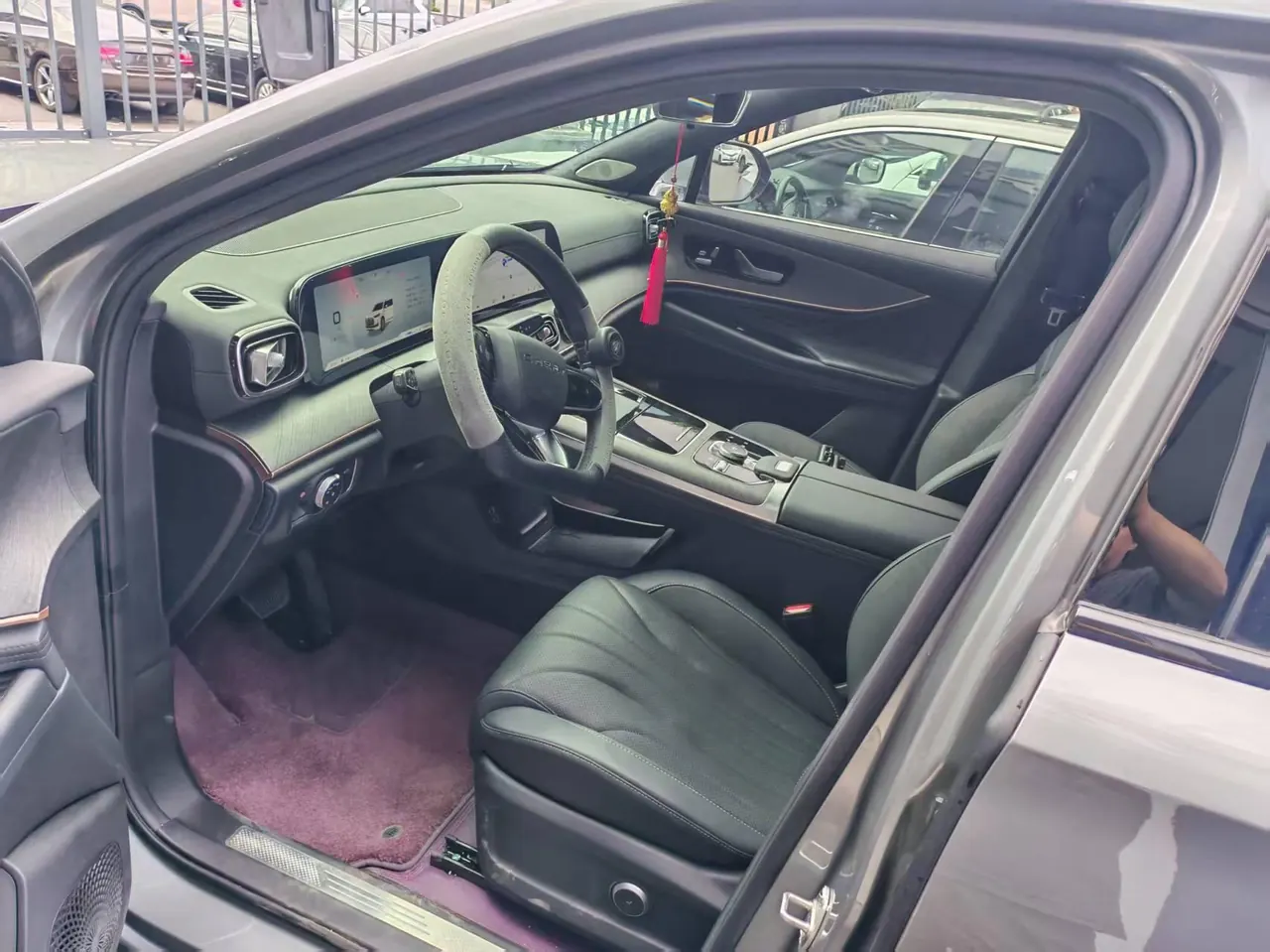 Chery 2025 Ruihu 9 2.0T Two-Drive Premium Edition 5-seat Automatic Gear 3