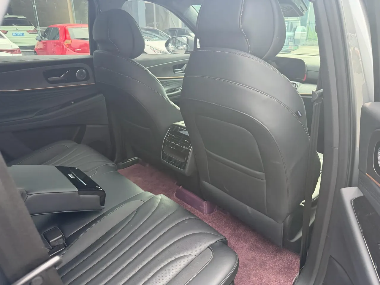 Chery 2025 Ruihu 9 2.0T Two-Drive Premium Edition 5-seat Automatic Gear 5