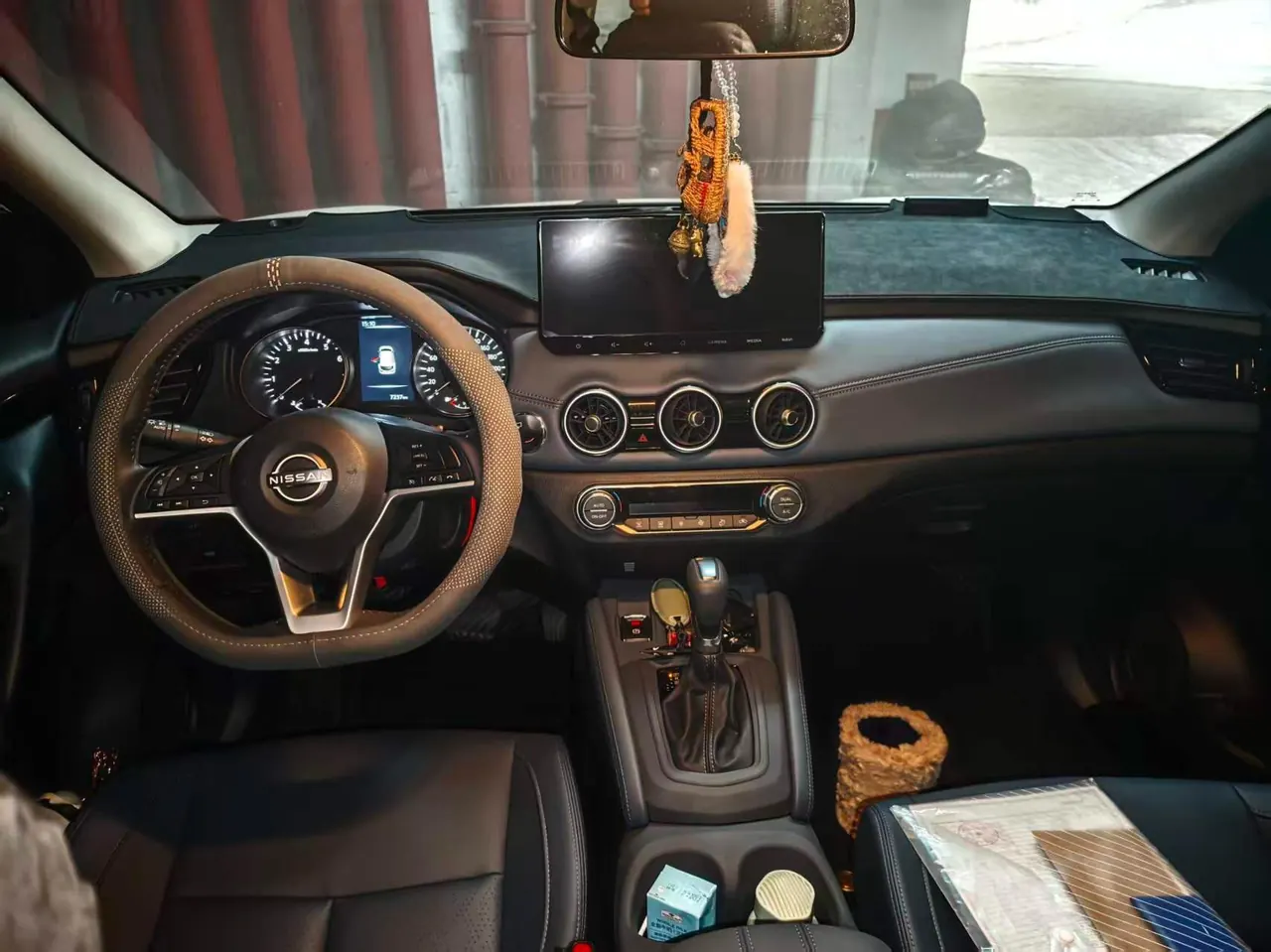 Nissan 2025 Xiao Ke Honor 2.0 Stepless Honor XV Leading Edition Automatic Gear 5