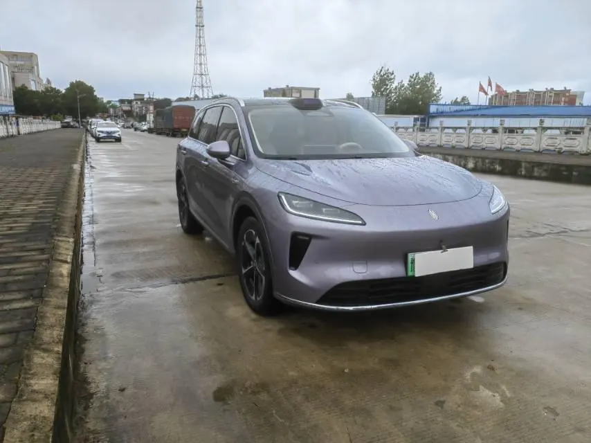 Shangjie 2025 H5 Pure Electric Max Automatic Gear 2
