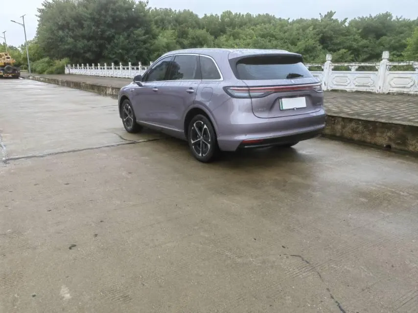 Shangjie 2025 H5 Pure Electric Max Automatic Gear 3