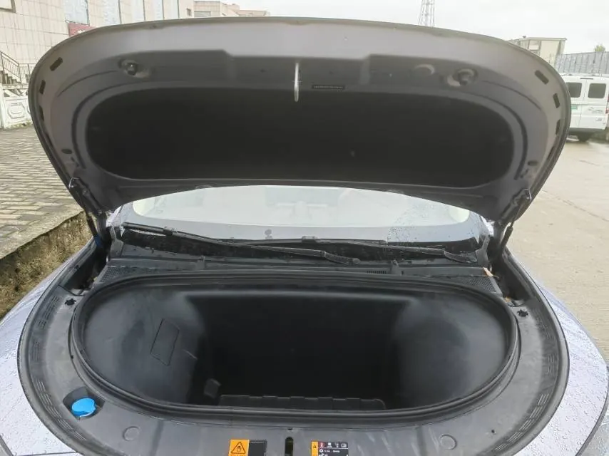 Shangjie 2025 H5 Pure Electric Max Automatic Gear 5