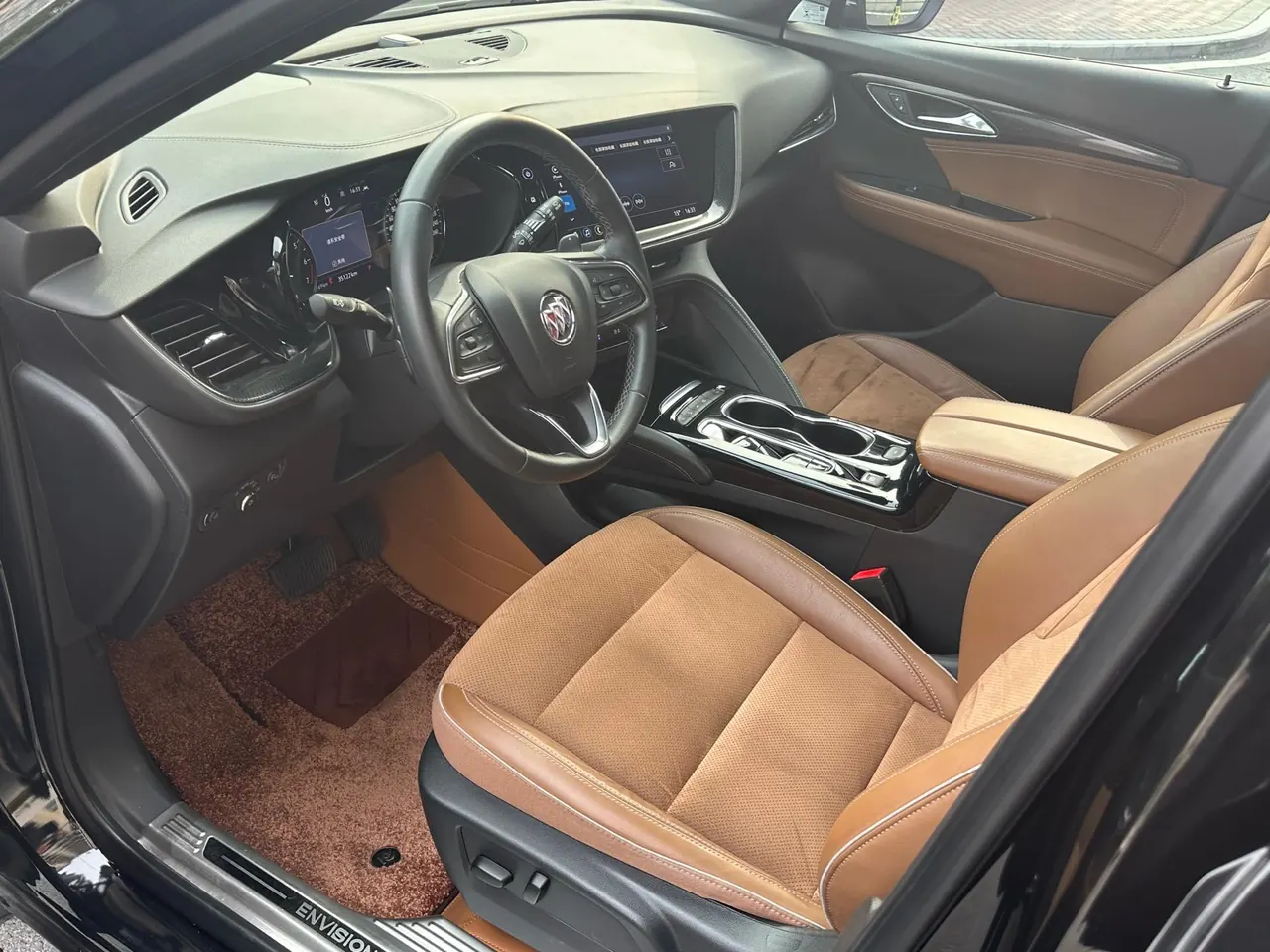 Buick 2020 Angkewei S 2.0T 652T 4-wheel drive luxury automatic gear 10