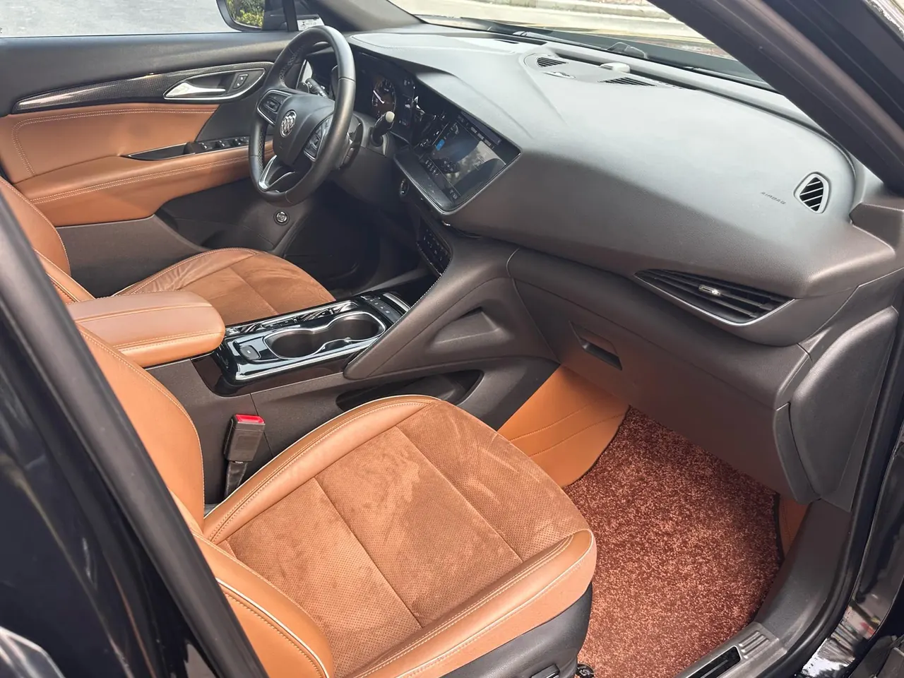 Buick 2020 Angkewei S 2.0T 652T 4-wheel drive luxury automatic gear 14