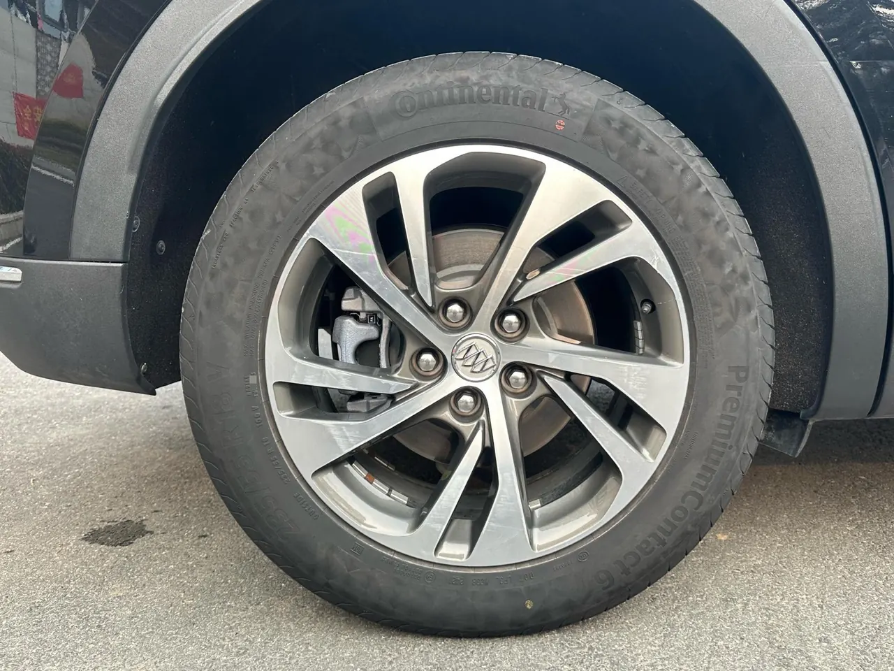 Buick 2020 Angkewei S 2.0T 652T 4-wheel drive luxury automatic gear 18