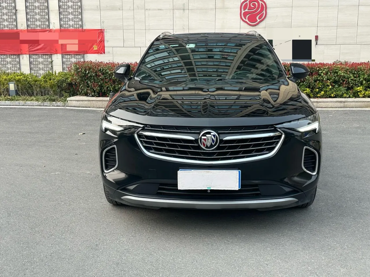 Buick 2020 Angkewei S 2.0T 652T 4-wheel drive luxury automatic gear 2