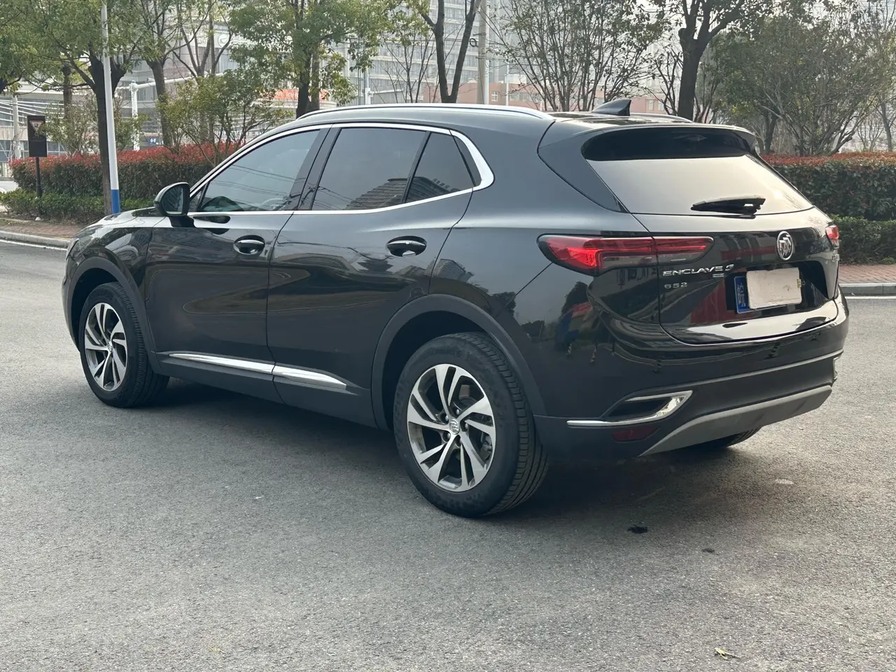 Buick 2020 Angkewei S 2.0T 652T 4-wheel drive luxury automatic gear 6