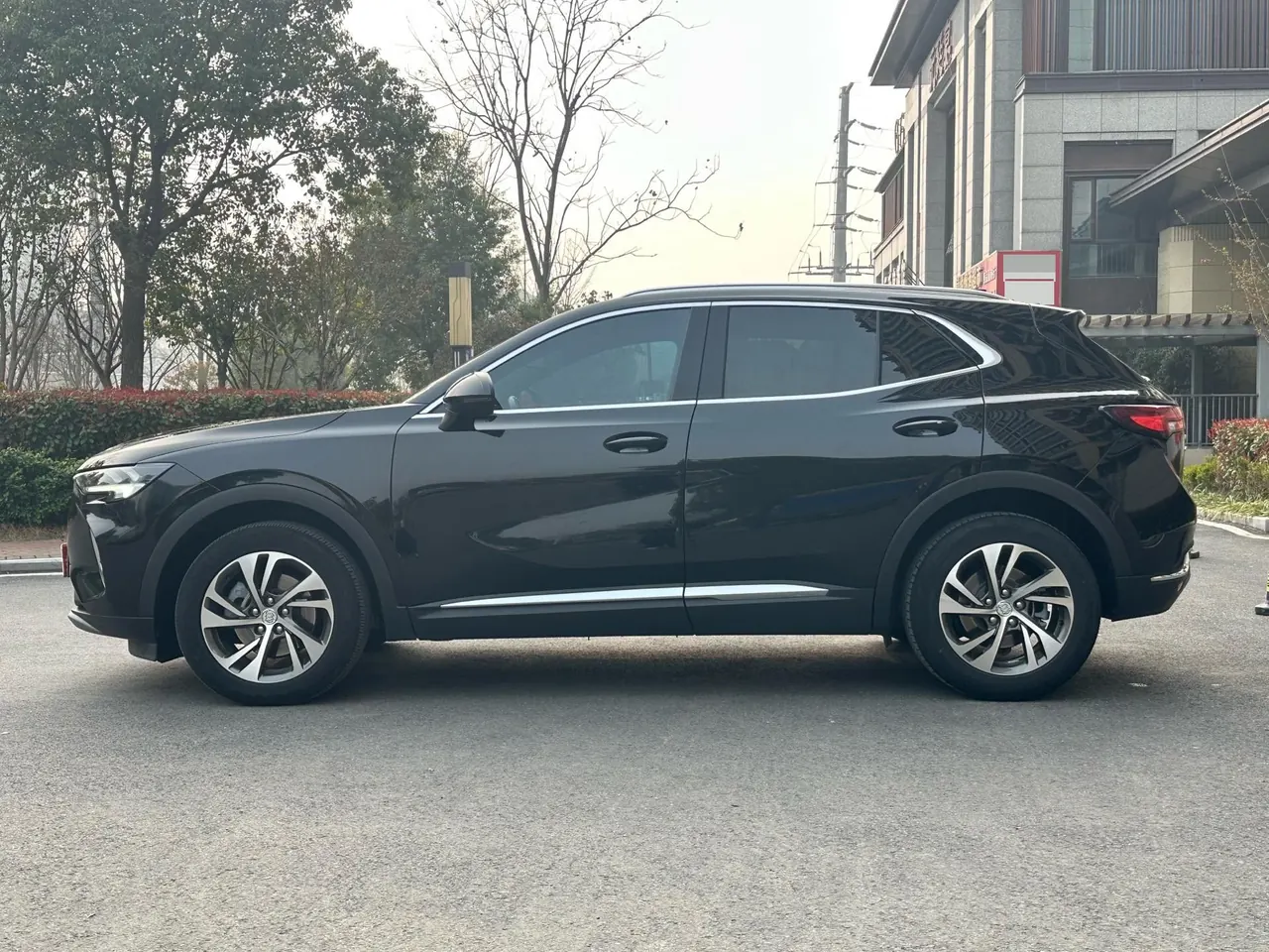 Buick 2020 Angkewei S 2.0T 652T 4-wheel drive luxury automatic gear 7