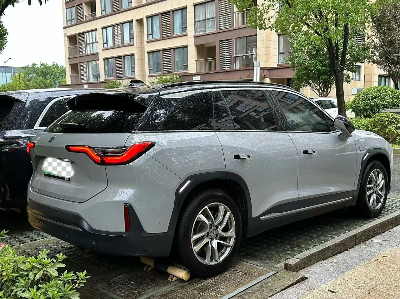 NIO 2020 ES 6 600KM Sports Edition Automatic Gear 10