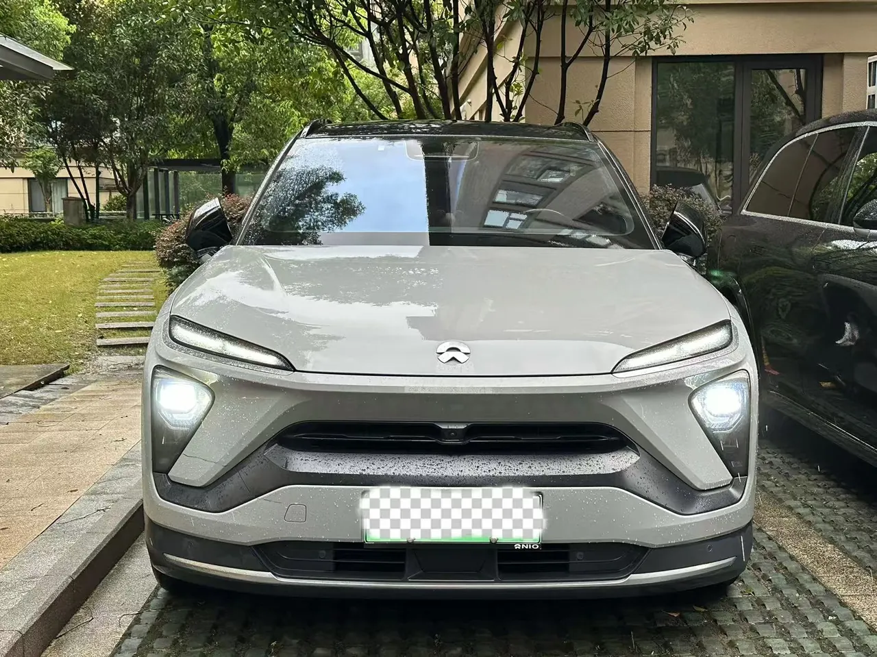 NIO 2020 ES 6 600KM Sports Edition Automatic Gear 2