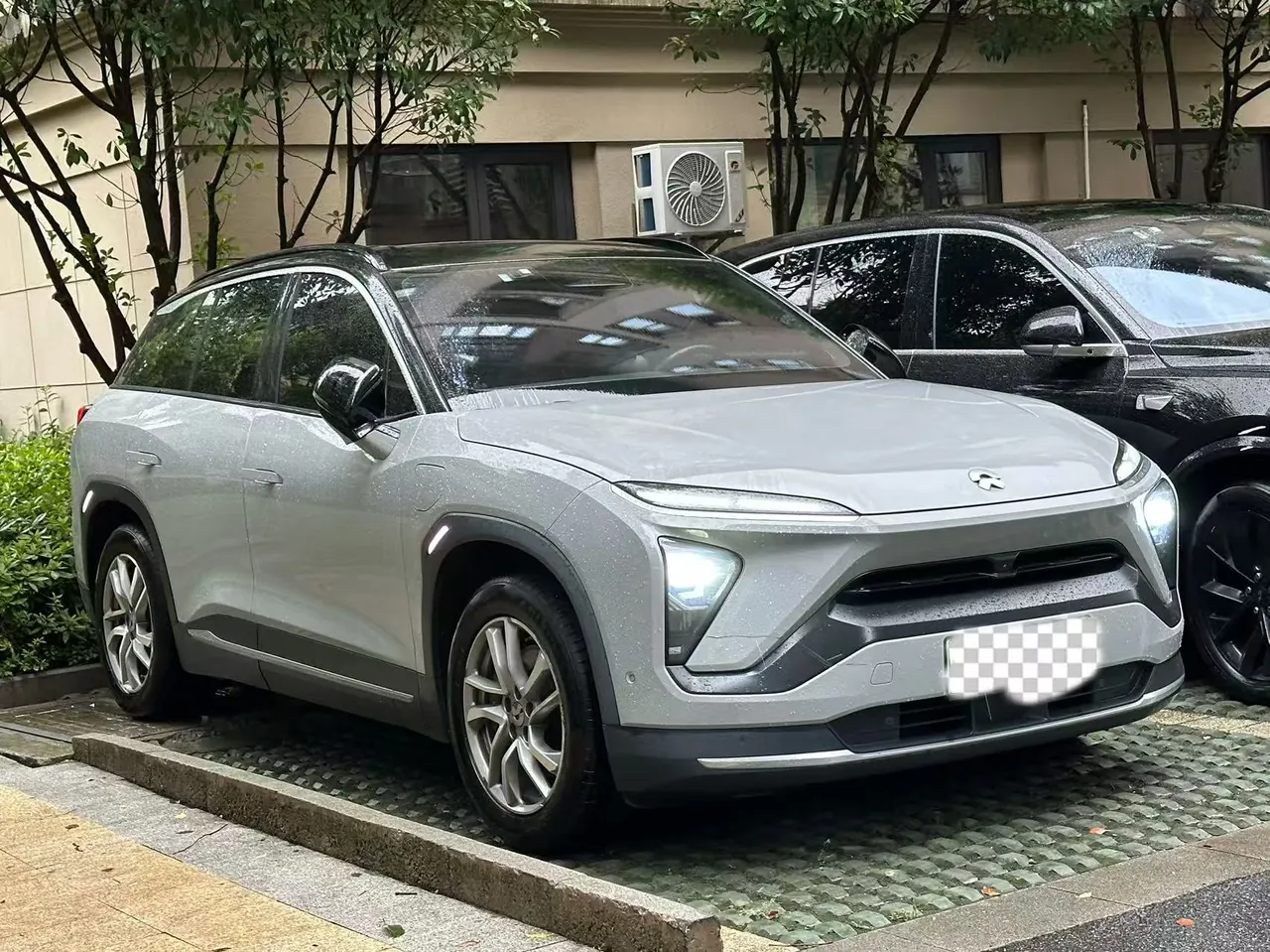 NIO 2020 ES 6 600KM Sports Edition Automatic Gear 3