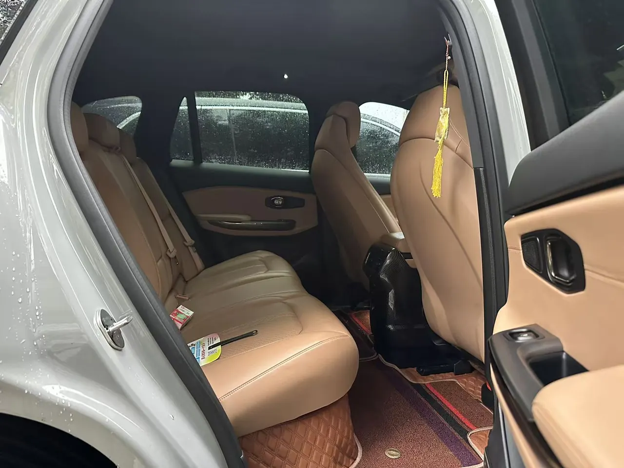 NIO 2020 ES 6 600KM Sports Edition Automatic Gear 4
