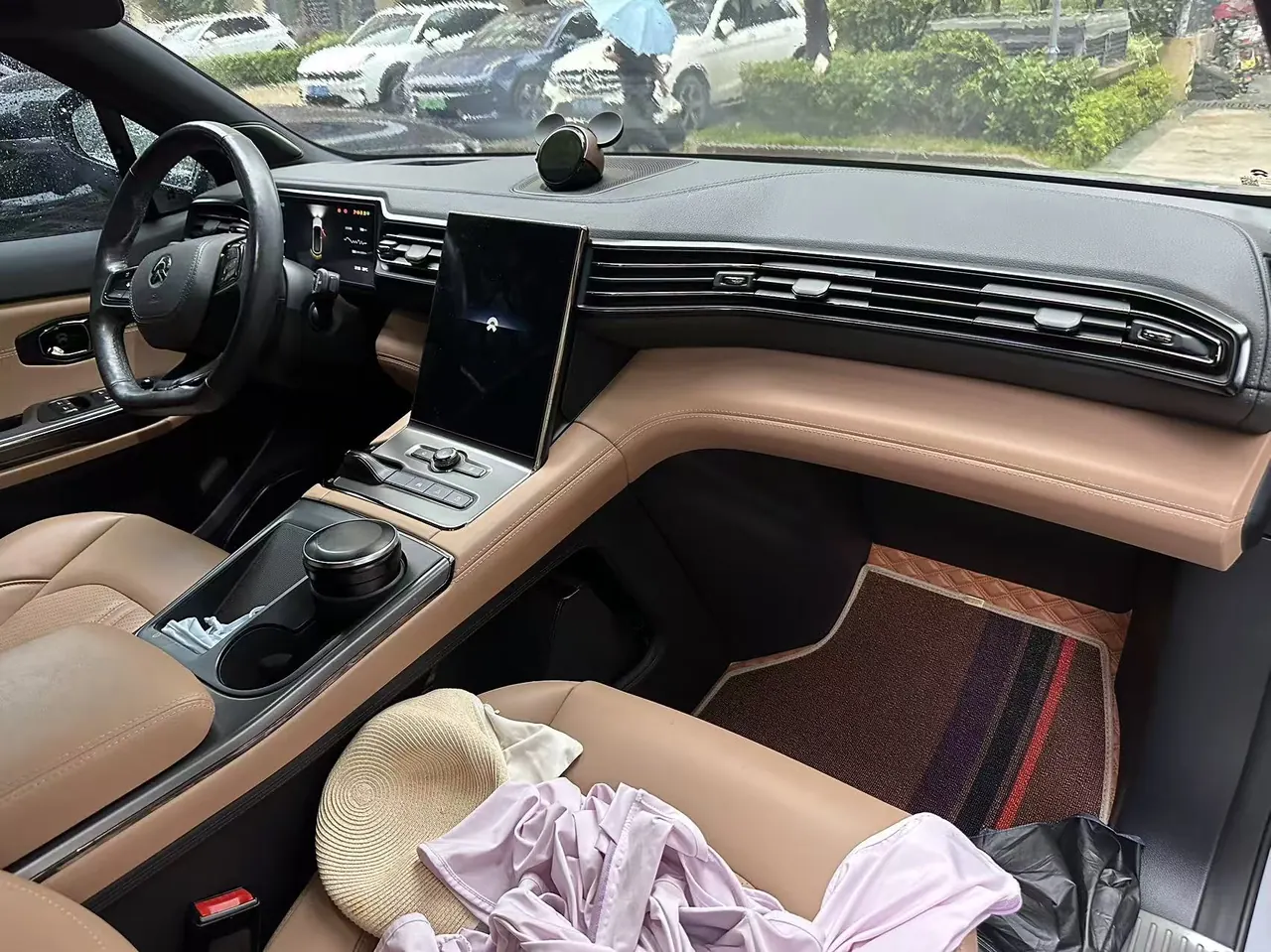 NIO 2020 ES 6 600KM Sports Edition Automatic Gear 5